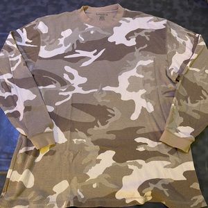 Men’s Long Sleeve Cano Shirt - XL